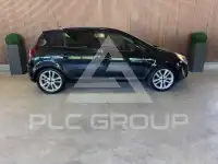 2012 Opel Corsa