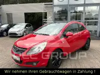 2012 Opel Corsa