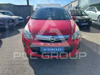 2012 Opel Corsa
