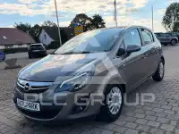2012 Opel Corsa