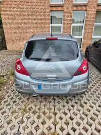 2012 Opel Corsa