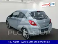 2012 Opel Corsa