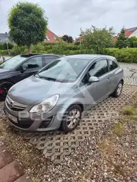2012 Opel Corsa