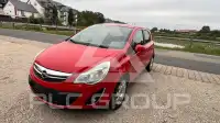 2012 Opel Corsa