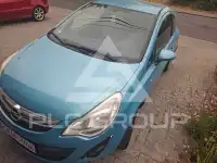 2012 Opel Corsa