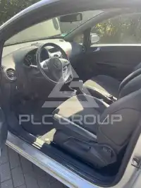 2012 Opel Corsa