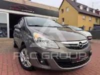 2012 Opel Corsa