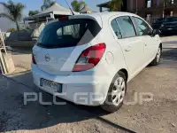 2012 Opel Corsa