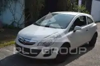 2012 Opel Corsa