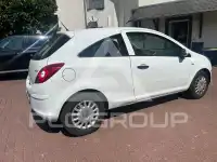 2012 Opel Corsa