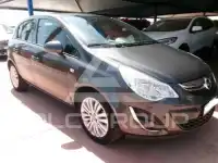 2012 Opel Corsa