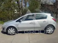 2012 Opel Corsa