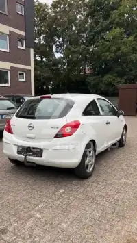 2012 Opel Corsa