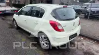 2012 Opel Corsa