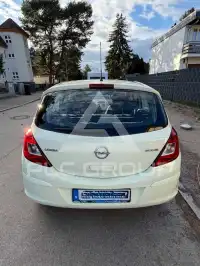 2012 Opel Corsa