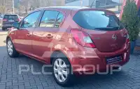 2012 Opel Corsa