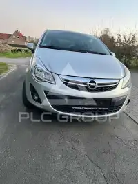 2012 Opel Corsa