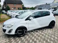 2012 Opel Corsa