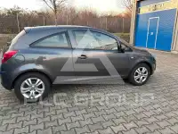 2012 Opel Corsa