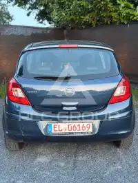 2012 Opel Corsa