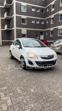 2012 Opel Corsa