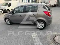 2012 Opel Corsa