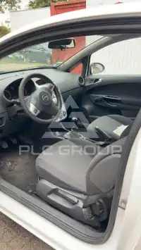 2012 Opel Corsa