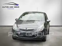 2012 Opel Corsa