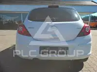 2012 Opel Corsa