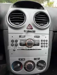 2012 Opel Corsa