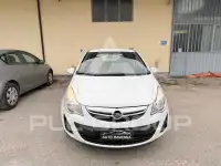2012 Opel Corsa