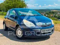 2012 Opel Corsa