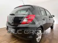 2012 Opel Corsa
