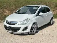 2012 Opel Corsa