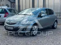 2012 Opel Corsa