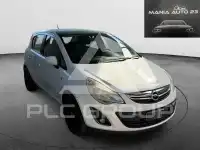2012 Opel Corsa