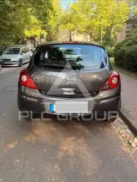 2012 Opel Corsa