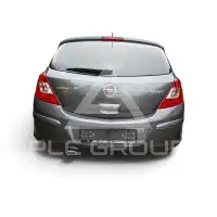 2012 Opel Corsa