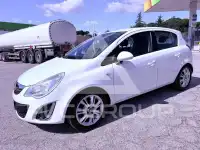2012 Opel Corsa