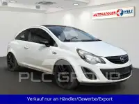 2012 Opel Corsa