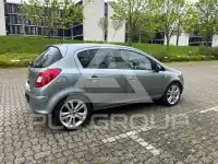 2012 Opel Corsa