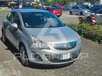 2012 Opel Corsa