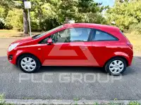 2012 Opel Corsa