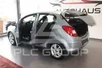2012 Opel Corsa