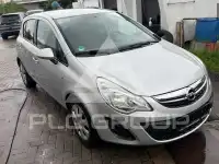 2012 Opel Corsa