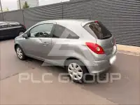 2012 Opel Corsa