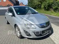 2012 Opel Corsa