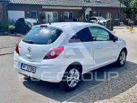 2012 Opel Corsa