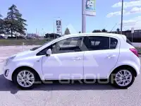 2012 Opel Corsa