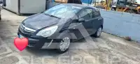 2012 Opel Corsa